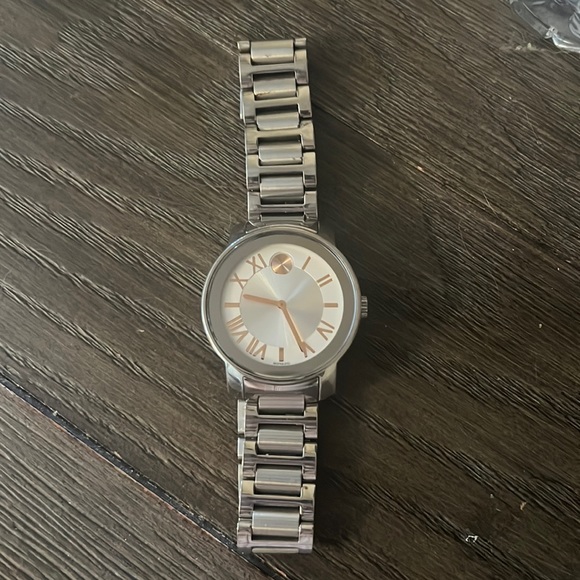 Movado Bold